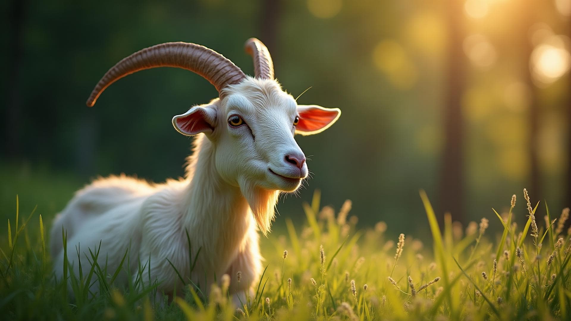 Premium Qurbani Goat